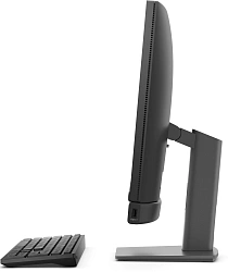Моноблок Dell Pro 24 QC24250 23.8" Full HD Core Ultra 7 265 (2.4) 64Gb SSD2Tb Graphics CR Windows 11 Pro GbitEth WiFi BT 130W клавиатура мышь Cam темно-серый 1920x1080