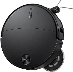 Пылесос-робот Roborock Qrevo Edge 2 60Вт черный