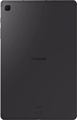 Планшет Samsung Galaxy Tab S6 Lite SM-P620 1280 (2.4) 8C RAM4Gb ROM128Gb 10.4" TFT 2000x1200 Android 14 серый 8Mpix 5Mpix BT WiFi microSD 1Tb 7040mAh