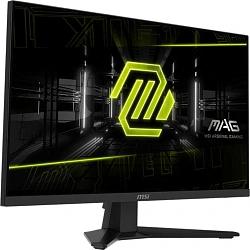 Монитор MSI 27" Mag 274QF X24 черный IPS LED 16:9 HDMI полуматовая 250cd 178гр/178гр 2560x1440 240Hz FreeSync Premium DP Quad 2K (1440p) 4.7кг