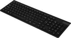 Клавиатура + мышь Lenovo Essential Gen2 клав:черный мышь:черный USB беспроводная (4X31N50736)