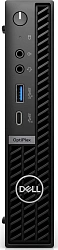 Неттоп Dell Optiplex 7020 Plus Micro i7 14700 (2.1) 16Gb SSD512Gb UHDG 770 Windows 11 Pro GbitEth WiFi BT 180W мышь клавиатура черный (7020P-7621)