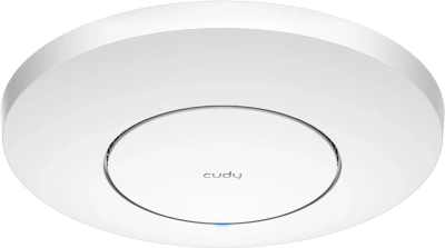 Точка доступа Cudy AP1300 AC1200 10/100/1000BASE-TX белый