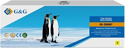 Картридж лазерный G&G GG-C069HY 069H Yellow желтый (5500стр.) для Canon I_sensys LBP673CDW/MF754CDW/MF752CDW(EUR);Canon imageCLASS MF756Cx(AP);imageCLASS LBP674CDW/MF753CDW/MF751CDW(CA)