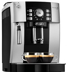 Кофемашина Delonghi Magnifica S ECAM21.117.SB 1450Вт серебристый/черный