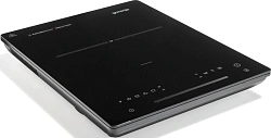 Плита Индукционная Gorenje ICY2000SP черный стеклокерамика (настольная) (896878)