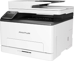 МФУ лазерный Pantum CM1100ADW A4 Duplex Net WiFi белый