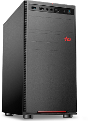 ПК IRU Planio 310H6SEV MT i5 12400 (2.5) 16Gb SSD1Tb UHDG 730 FreeDOS GbitEth 400W черный (RUS) (2113513)