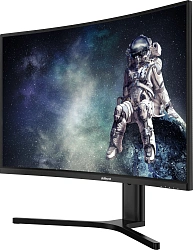 Монитор Dahua 31.5" DHI-LM32-E330CA черный VA LED 16:9 HDMI матовая HAS Piv 3000:1 300cd 178гр/178гр 2560x1440 180Hz DP 2K 7кг