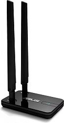 Сетевой адаптер Wi-Fi Asus USB-AC58 AC1300 USB 3.0 (ант.внеш.съем) 2ант.