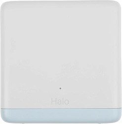 Бесшовный Mesh роутер Mercusys Halo H30 (HALO H30(3-PACK)) AC1200 10/100BASE-TX белый (упак.:3шт)