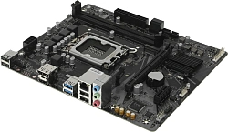 Материнская плата Gigabyte H610M K V2 Soc-1700 Intel H610 2xDDR5 mATX AC`97 8ch(7.1) GbLAN+HDMI+DP