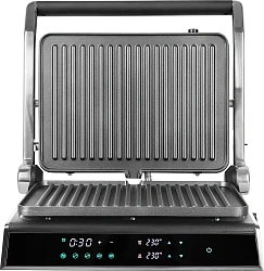 Электрогриль Red Solution G807D 1950Вт черный