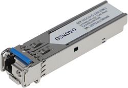Модуль Osnovo SFP-S1LC13-G-1310-1550-I