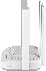 Роутер беспроводной Keenetic Sprinter (KN-3711) AX3000 10/100/1000BASE-TX белый