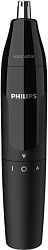 Триммер Philips NT1620/15 черный (насадок в компл:1шт)