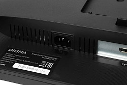 Монитор Digma 23.8" Progress 24P505F черный IPS LED 16:9 HDMI M/M матовая HAS Piv 250cd 178гр/178гр 1920x1080 100Hz G-Sync FreeSync VGA DP FHD 4.8кг