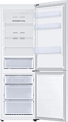 Холодильник Samsung RB34C670EWW/EF 2-хкамерн. белый инвертер