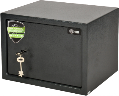 Сейф мебельный Cactus CS-SF-K25 взломостойкий 250x350x250мм ключевой
