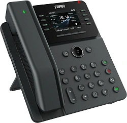 Телефон IP Fanvil V62 Pro серый