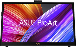 Монитор Asus 15.6" ProArt PA169CDV черный IPS LED 10ms 16:9 HDMI M/M матовая Piv 450cd 178гр/178гр 3840x2160 60Hz 4K USB 1.07кг