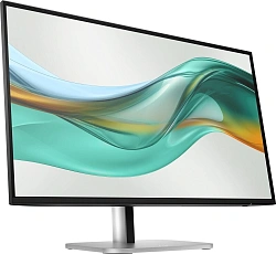 Монитор HP 27" Series 5 Pro 527pu черный IPS LED 16:9 HDMI матовая HAS Piv 1500:1 350cd 178гр/178гр 2560x1440 DP Quad 2K (1440p) USB 6.2кг
