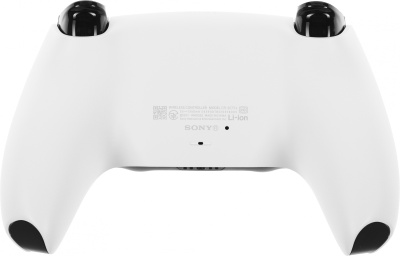 Игровая консоль PlayStation 5 Slim Digital CFI-2000B01 белый/черный