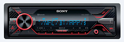 Автомагнитола Sony DSX-A416BT 1DIN 4x55Вт v3.0 RDS