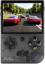 Игровая консоль KingPrice Portable Zeus черный