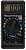 Мультиметр PROconnect М-182 DT-182 цифровой черный (13-3014)