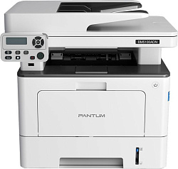 МФУ лазерный Pantum BM5100ADN A4 Duplex Net белый