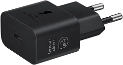 Сетевое зар./устр. Samsung EP-T2510 25W 3A (PD) черный (EP-T2510XBEGWW)