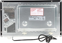 Микроволновая Печь Panasonic NN-DF383BZPE 23л. 1070Вт черный/голубой