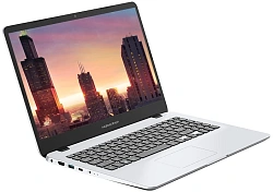 Ноутбук Maibenben M547 Pro Ryzen 7 PRO 4750U 16Gb SSD512Gb AMD Radeon Graphics 15.6" IPS FHD (1920x1080) Windows 11 Home silver WiFi BT Cam 4450mAh (M5471SF0HSRE1)