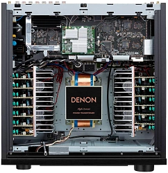 Ресивер AV Denon AVC-X8500HA 13.2 черный