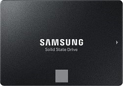 Накопитель SSD Samsung SATA-III 2TB MZ-77E2T0B/EU 870 EVO 2.5"