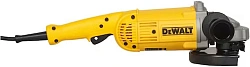 Углошлифовальная машина DeWalt DWE497 2600Вт 8500об/мин рез.шпин.:M14 d=180мм