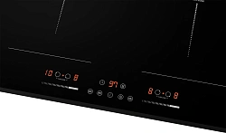 Индукционная варочная поверхность Weissgauff HI 642 Bfzg черный