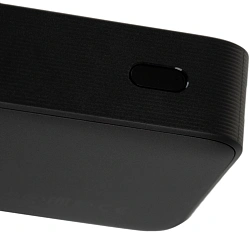 Мобильный аккумулятор Xiaomi Redmi PB200LZM 20000mAh QC3.0 18W 2.4A 2xUSB-A черный (VXN4304GL)
