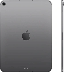 Планшет Apple iPad Air 2025 A3267 M3 4.05 8C RAM8Gb ROM128Gb 11" IPS 2360x1640 5G eSIM iOS серый космос 12Mpix 12Mpix BT WiFi 9hr