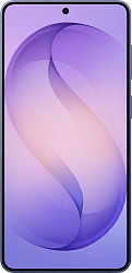 Смартфон Samsung SM-S947B Galaxy S26+ 512Gb 12Gb фиолетовый моноблок 3G 4G 2Sim 6.7" 1440x3120 Android 16 50Mpix 802.11 a/b/g/n/ac/ax/be NFC GPS GSM900/1800 GSM1900 Protect