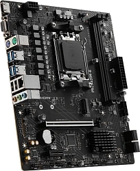 Материнская плата MSI PRO A620M-B Socket AM5 AMD A620 2xDDR5 mATX AC`97 8ch(7.1) 2.5Gg RAID+VGA+HDMI
