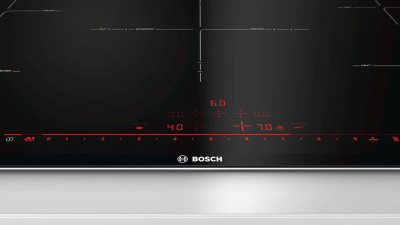Индукционная варочная поверхность Bosch Serie 8 PIV975DC1E черный