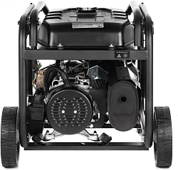 Генератор Hyundai HHY 7050FE 5.5кВт