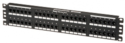 Патч-панель Panduit DP485E88TGY 19" 2U 48xRJ45 кат.5E