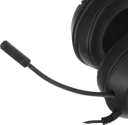 Наушники с микрофоном Razer Kraken X Lite черный 1.3м мониторные оголовье (RZ04-02950100-R381)