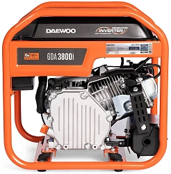 Генератор Daewoo GDA 3800i 3.8кВт