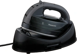 Утюг беспроводной Panasonic NI-WL55KTV 2000Вт черный