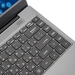 Ноутбук IRU Tactio 14RLH Ryzen 5 7430U 32Gb SSD1Tb AMD Radeon Graphics 14" IPS FHD (1920x1080) FreeDOS grey WiFi BT Cam 4000mAh (2084817)