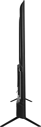 Телевизор LED Hyundai 85" H-LED85BU7011 Google TV Metal черный/черный 4K Ultra HD 60Hz DVB-T DVB-T2 DVB-C DVB-S DVB-S2 USB WiFi Smart TV